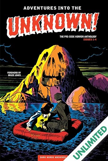 Adventures into the Unknown Archives Vol. 1